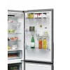Candy ECN2CQTEX186 Ελεύθερο 355 L ανοξείδωτο ατσάλι