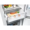 Candy ECN2CQTEX186 Ελεύθερο 355 L ανοξείδωτο ατσάλι