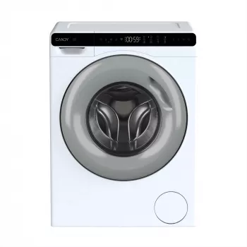 Candy CW50-BP12307GU-S Πλυντήριο ρούχων μπροστινής φόρτωσης 5 kg 1200 U/min λευκό
