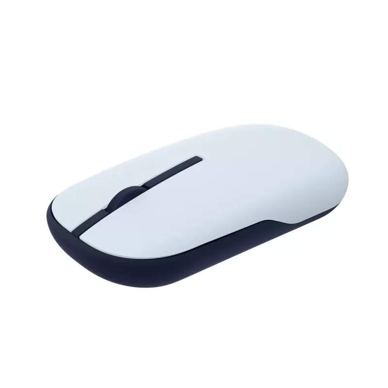 ASUS Marshmallow MD100 Ποντίκι Γραφείου Αμφίχειρας RF Wireless + Bluetooth Οπτικό 1600 DPI