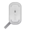 ASUS Marshmallow MD100 Ποντίκι Γραφείου Αμφίχειρας RF Wireless + Bluetooth Οπτικό 1600 DPI