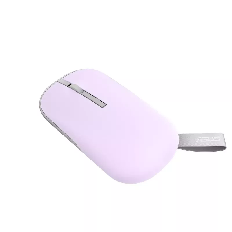 ASUS Marshmallow MD100 Ποντίκι Γραφείου Αμφίχειρας RF Wireless + Bluetooth Οπτικό 1600 DPI