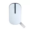 ASUS Marshmallow MD100 Ποντίκι Γραφείου Αμφίχειρας RF Wireless + Bluetooth Οπτικό 1600 DPI
