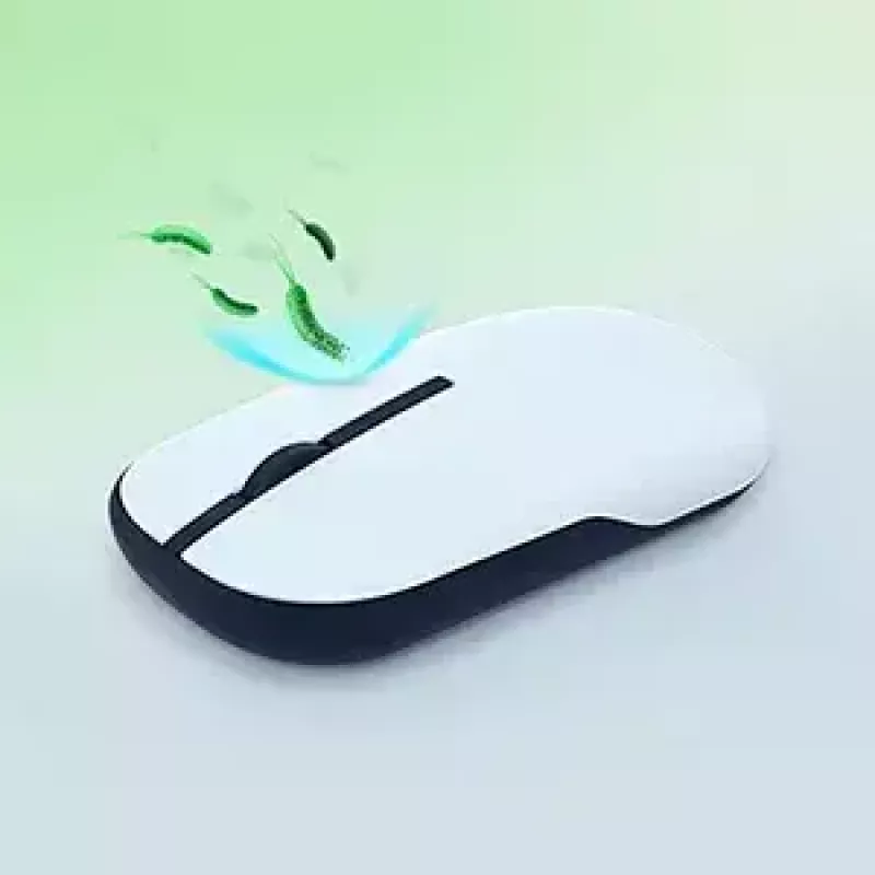 ASUS Marshmallow MD100 Ποντίκι Γραφείου Αμφίχειρας RF Wireless + Bluetooth Οπτικό 1600 DPI