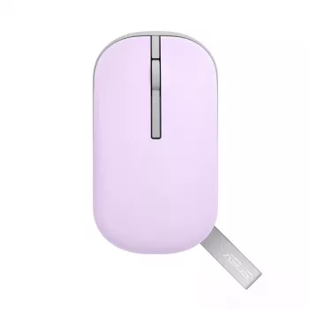 ASUS Marshmallow MD100 Ποντίκι Γραφείου Αμφίχειρας RF Wireless + Bluetooth Οπτικό 1600 DPI
