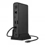 ASUS Triple Display USB-C Dock DC300 Docking USB 3.2 Gen 2 (3.1 Gen 2) Type-C μαύρο