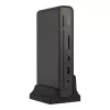 ASUS Triple Display USB-C Dock DC300 Docking USB 3.2 Gen 2 (3.1 Gen 2) Type-C μαύρο