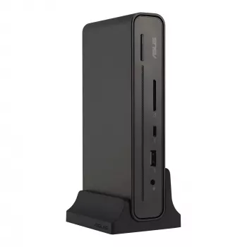 ASUS Triple Display USB-C Dock DC300 Docking USB 3.2 Gen 2 (3.1 Gen 2) Type-C μαύρο