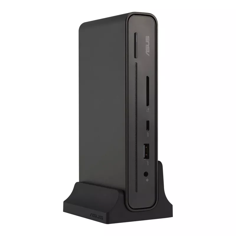ASUS Triple Display USB-C Dock DC300 Docking USB 3.2 Gen 2 (3.1 Gen 2) Type-C μαύρο