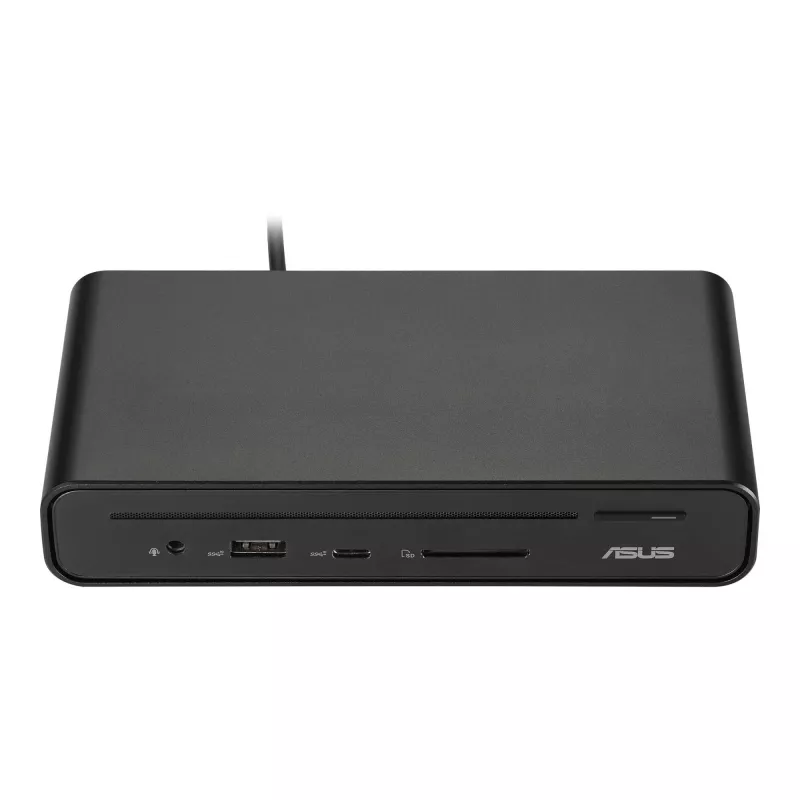 ASUS Triple Display USB-C Dock DC300 Docking USB 3.2 Gen 2 (3.1 Gen 2) Type-C μαύρο