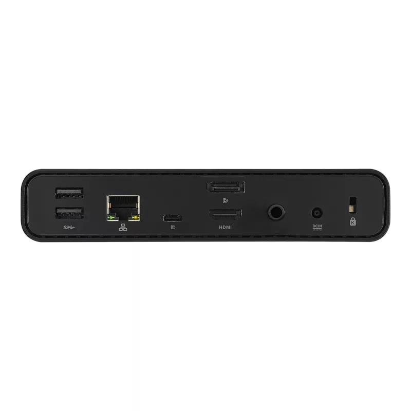 ASUS Triple Display USB-C Dock DC300 Docking USB 3.2 Gen 2 (3.1 Gen 2) Type-C μαύρο