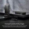 ASUS Triple Display USB-C Dock DC300 Docking USB 3.2 Gen 2 (3.1 Gen 2) Type-C μαύρο