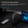 ASUS Triple Display USB-C Dock DC300 Docking USB 3.2 Gen 2 (3.1 Gen 2) Type-C μαύρο