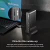 ASUS Triple Display USB-C Dock DC300 Docking USB 3.2 Gen 2 (3.1 Gen 2) Type-C μαύρο