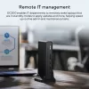 ASUS Triple Display USB-C Dock DC300 Docking USB 3.2 Gen 2 (3.1 Gen 2) Type-C μαύρο