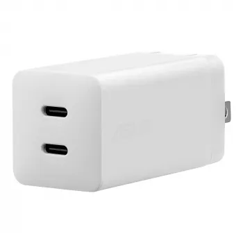 Φορτιστής ASUS AC65-05 Universal λευκό AC γρήγορη φόρτιση Εσωτερικού χώρου 20V 3.25A