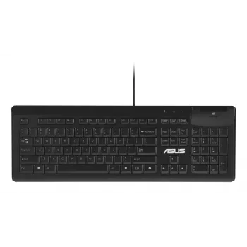 ASUS Smart Card KU100 πληκτρολόγιο για σπίτι/γραφείο USB μαύρο