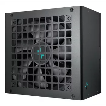DEEPCOOL Pl650d τροφοδοτικό 650 W 20+4 Pin ATX - λευκό