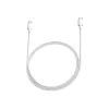 Xiaomi 3A πλεκτό καλώδιο USB-C σε USB-C, 1m