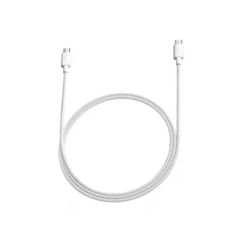 Xiaomi 3A πλεκτό καλώδιο USB-C σε USB-C, 1m