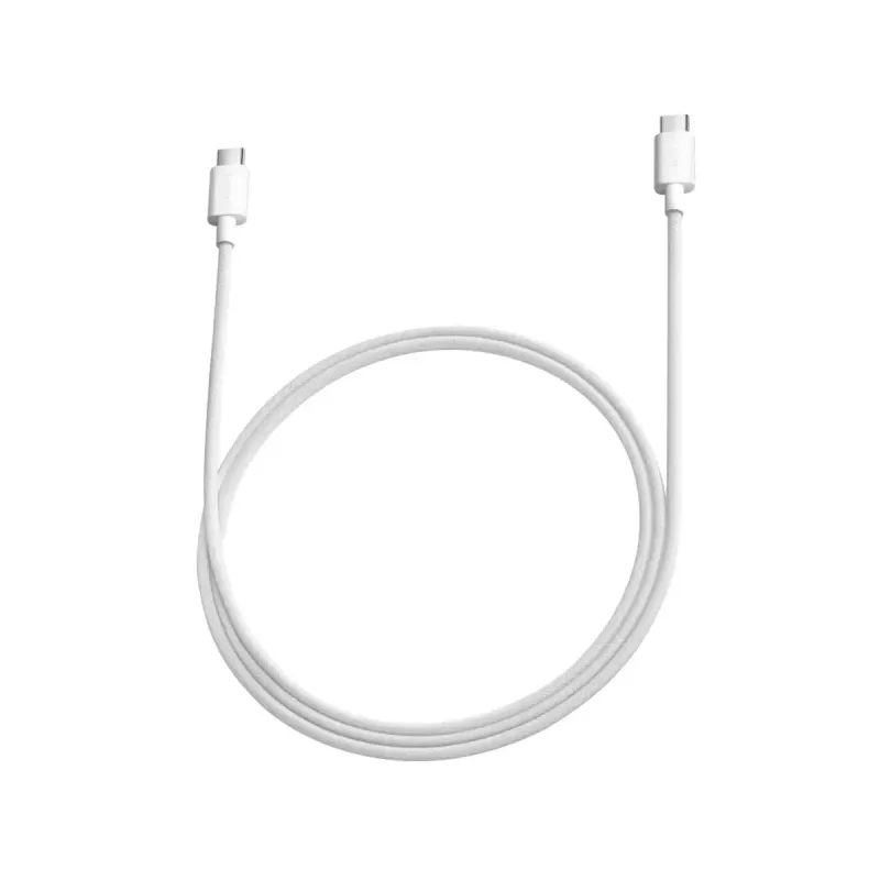 Xiaomi 3A πλεκτό καλώδιο USB-C σε USB-C, 1m