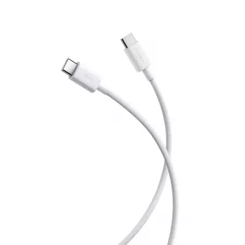 Xiaomi 3A πλεκτό καλώδιο USB-C σε USB-C, 1m