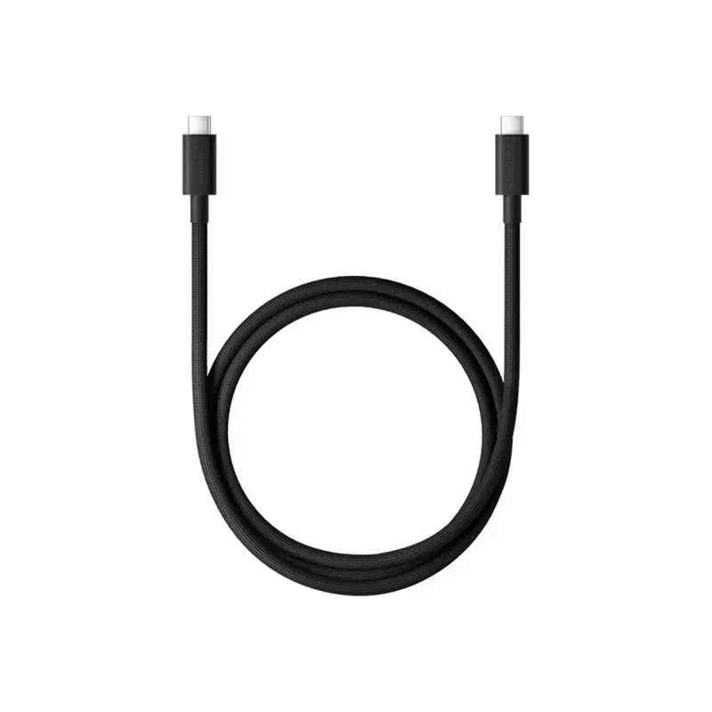 Xiaomi 6A High-Speed USB4 πλεκτό καλώδιο USB-C σε USB-C, 1m