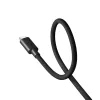 Xiaomi 6A High-Speed USB4 πλεκτό καλώδιο USB-C σε USB-C, 1m