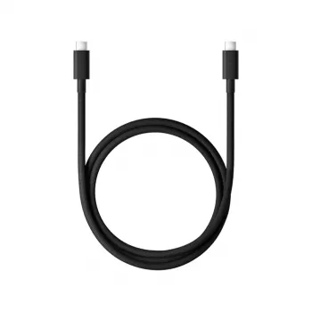 Xiaomi 6A High-Speed USB4 πλεκτό καλώδιο USB-C σε USB-C, 1m