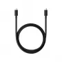 Xiaomi 6A High-Speed USB4 πλεκτό καλώδιο USB-C σε USB-C, 1m