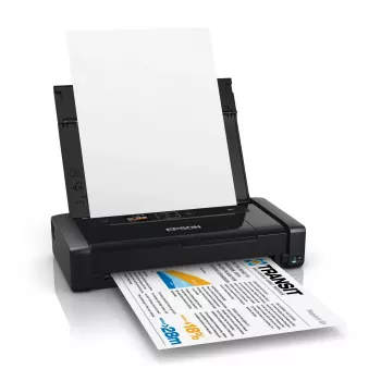 Epson WorkForce WF-100W εκτυπωτής inkjet έγχρωμος 5760 x 1440 DPI A4 Wi-Fi