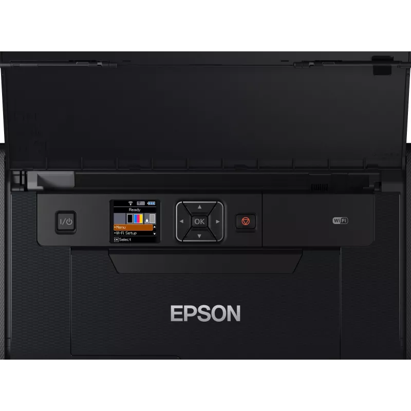 Epson WorkForce WF-100W εκτυπωτής inkjet έγχρωμος 5760 x 1440 DPI A4 Wi-Fi