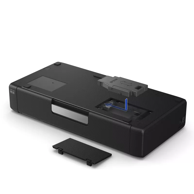 Epson WorkForce WF-100W εκτυπωτής inkjet έγχρωμος 5760 x 1440 DPI A4 Wi-Fi