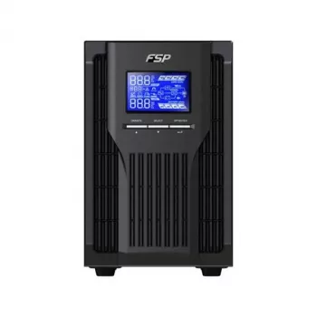 FSP Champ Tower 2K αδιάλειπτη παροχή ισχύος (UPS) διπλής μετατροπής (Online) 2 kVA 1800 W