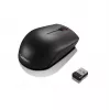 Lenovo Wireless Compact ποντίκι 300 μαύρο, 1000 DPI, 2,4 GHz