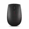 Lenovo Wireless Compact ποντίκι 300 μαύρο, 1000 DPI, 2,4 GHz