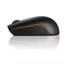 Lenovo Wireless Compact ποντίκι 300 μαύρο, 1000 DPI, 2,4 GHz