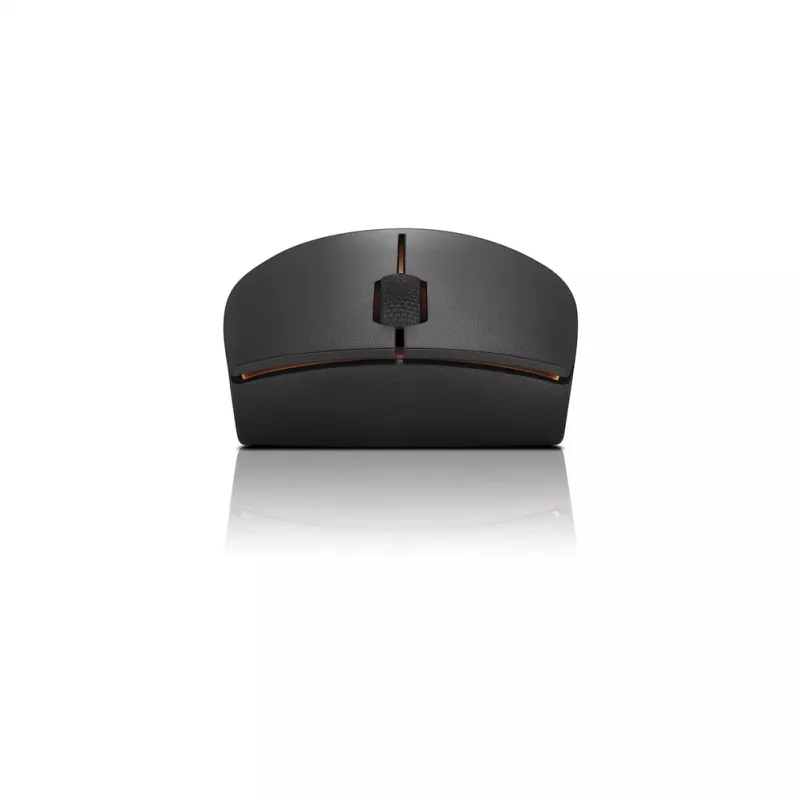 Lenovo Wireless Compact ποντίκι 300 μαύρο, 1000 DPI, 2,4 GHz