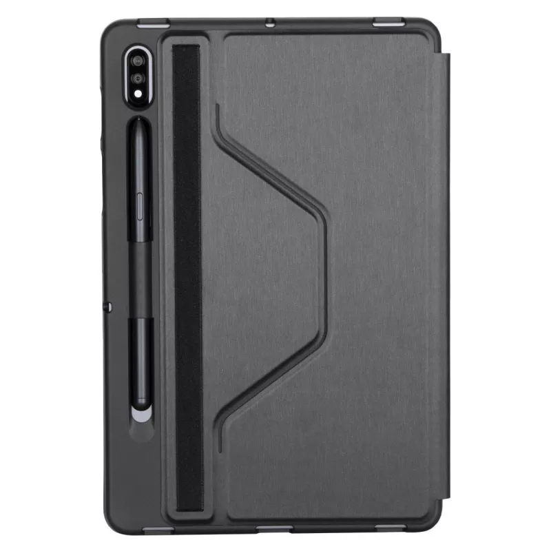Θήκη Folio Targus Click-In για Galaxy Tab S7 11 inch μαύρη