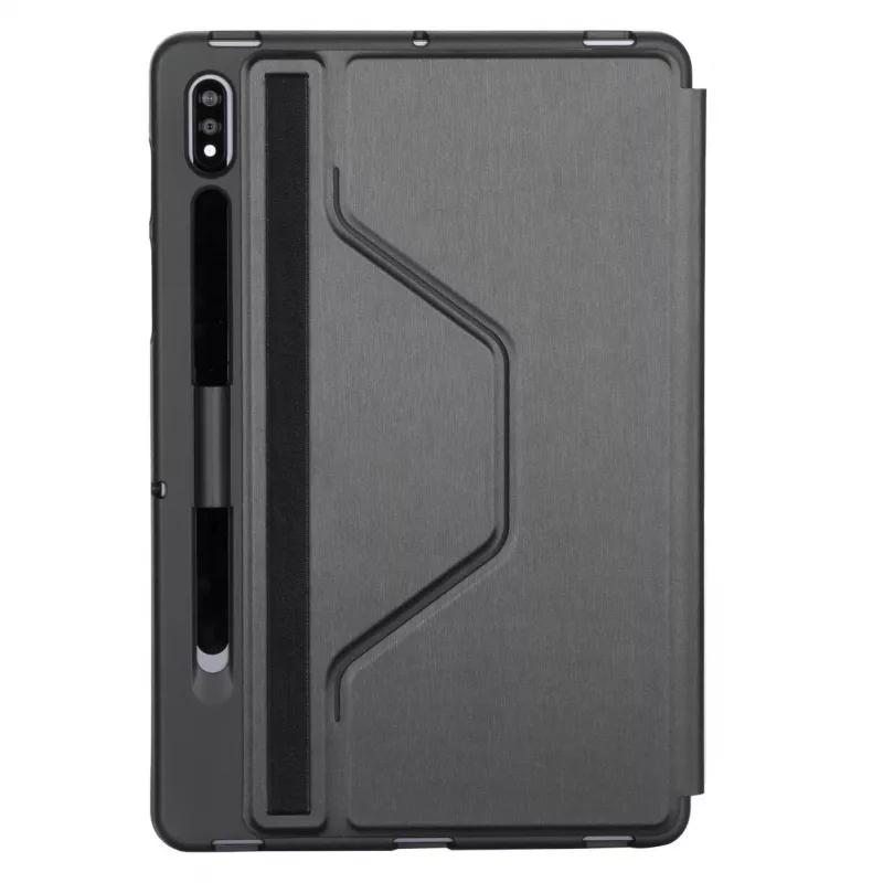 Θήκη Folio Targus Click-In για Galaxy Tab S7 11 inch μαύρη