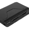 Θήκη Folio Targus Click-In για Galaxy Tab S7 11 inch μαύρη