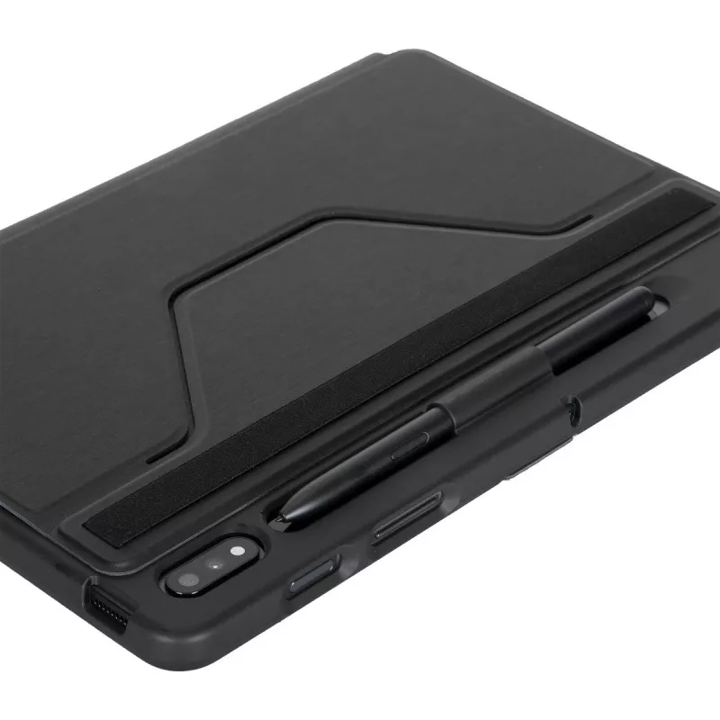 Θήκη Folio Targus Click-In για Galaxy Tab S7 11 inch μαύρη