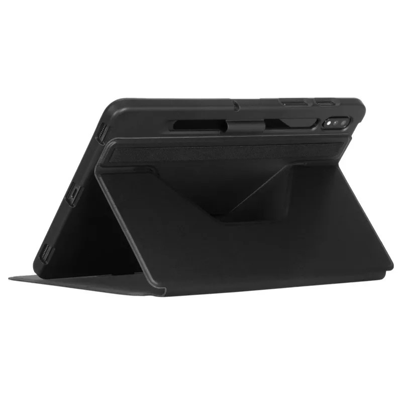 Θήκη Folio Targus Click-In για Galaxy Tab S7 11 inch μαύρη