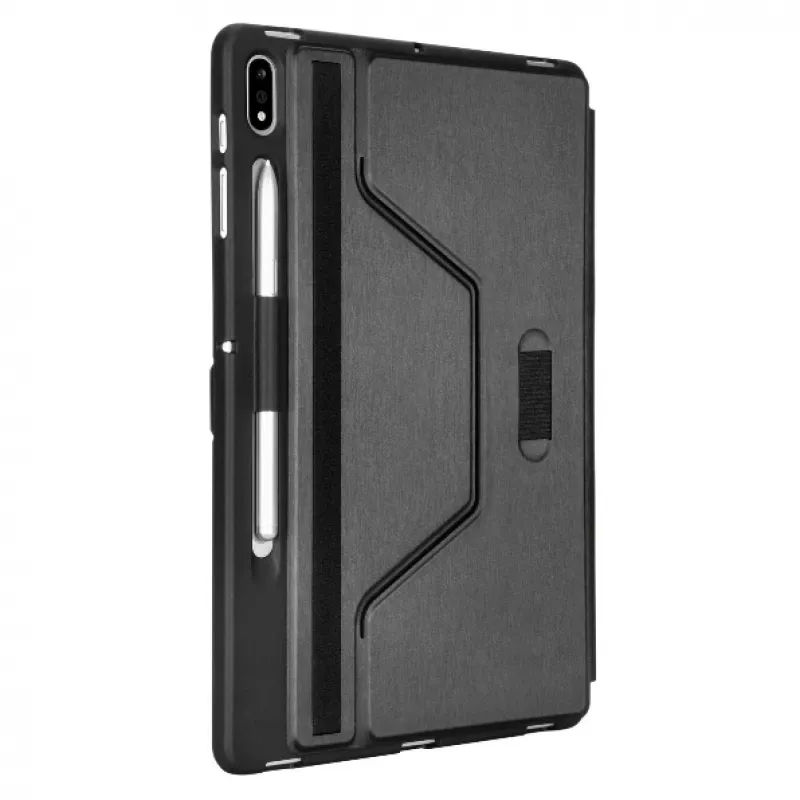 Θήκη Folio Targus Click-In για Galaxy Tab S7+ S7+ Lite