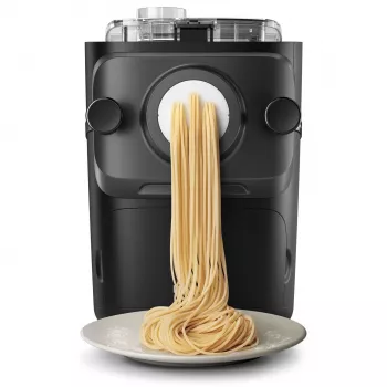 Μηχανή ζυμαρικών Philips 7000 series HR2665/96 — 200 W, 220–240 V, compact, μέταλλο/πλαστικό, 229×327×322 mm