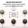 DJ Controller Hercules DJControl Mix Ultra – λευκό, φορητός Bluetooth controller