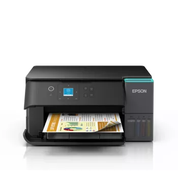 Epson EcoTank L4360 Πολυμηχάνημα Inkjet — Έγχρωμο A4, 4800×1200 DPI, Wi‑Fi, διπλή εκτύπωση