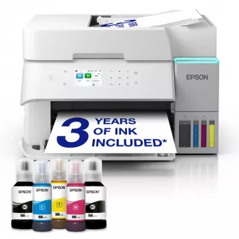 Πολυμηχάνημα Inkjet Epson EcoTank L6376 — Έγχρωμο, A4, 4800 x 1200 DPI, 35 ppm, Wi‑Fi, Ethernet, διπλή εκτύπωση