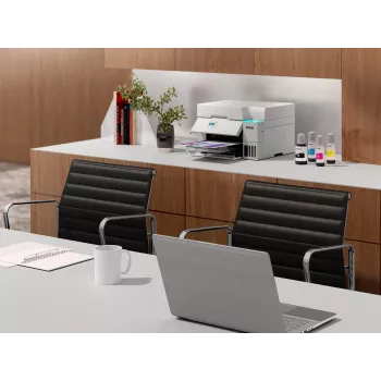 Πολυμηχάνημα Inkjet Epson EcoTank L6376 — Έγχρωμο, A4, 4800 x 1200 DPI, 35 ppm, Wi‑Fi, Ethernet, διπλή εκτύπωση