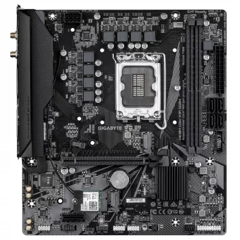 Μητρική GIGABYTE H610M D3H WIFI, H610, LGA 1700, Micro ATX